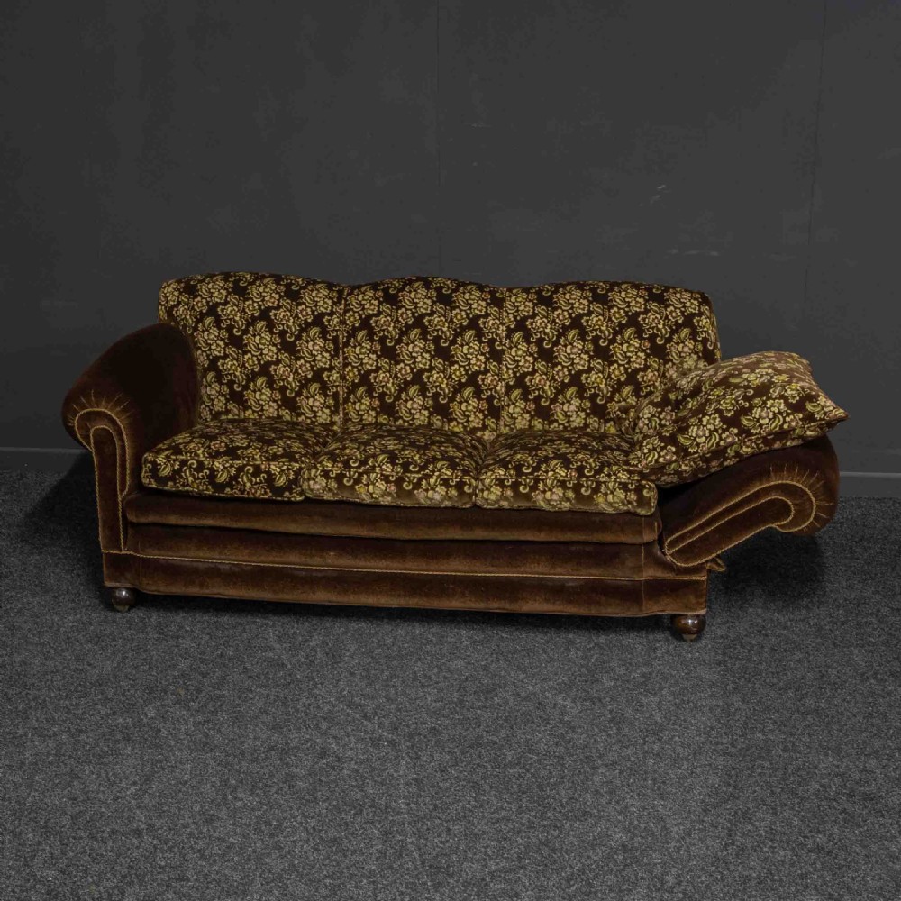1930's Art Deco Five Piece Suite View VIII
