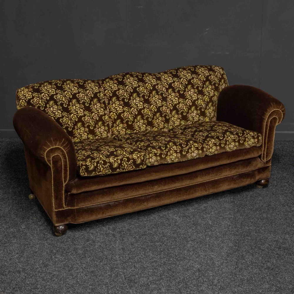 1930's Art Deco Five Piece Suite View IX