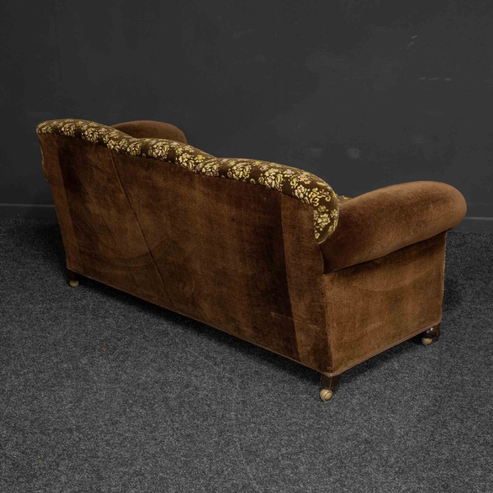 1930's Art Deco Five Piece Suite View XI