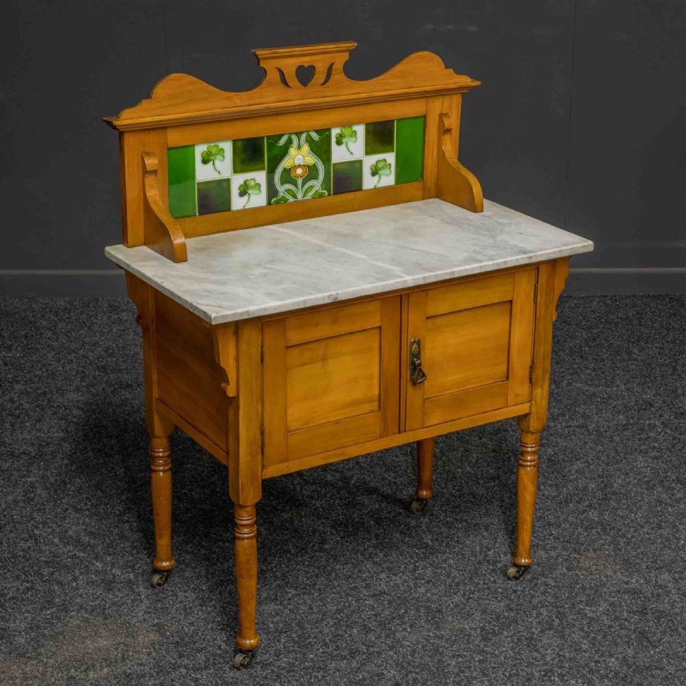 19th Century Irish Washstand