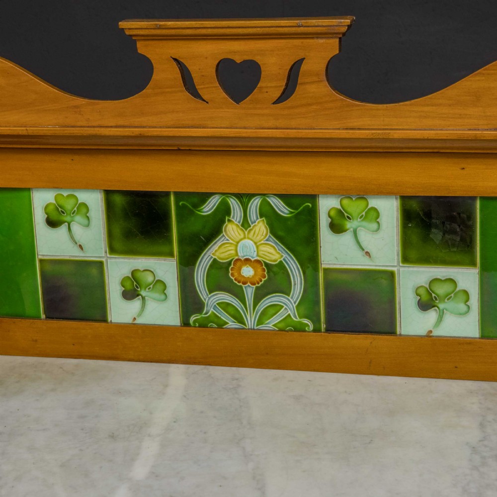 19th Century Irish Washstand View VIII