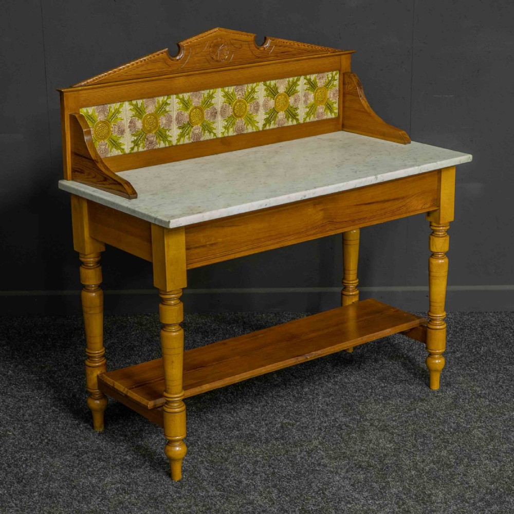 Victorian Washstand