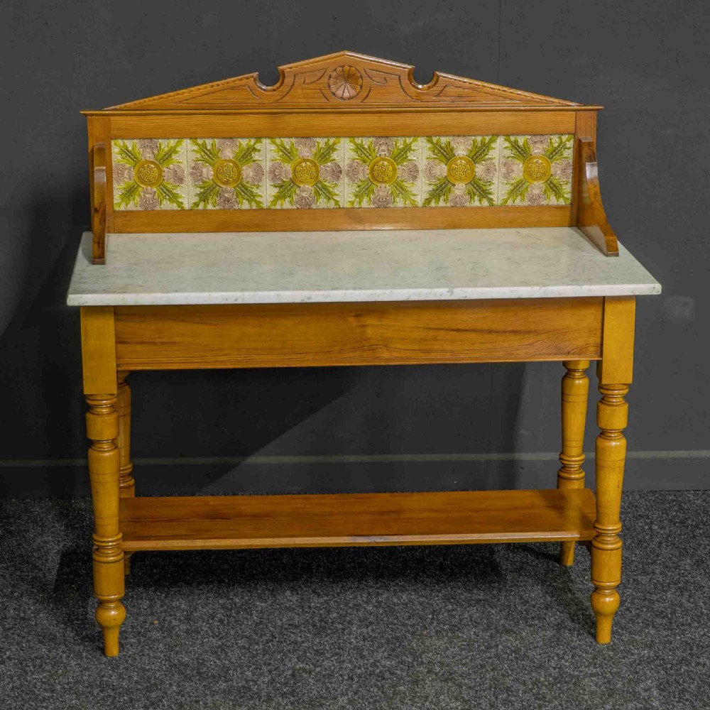 Victorian Washstand View II
