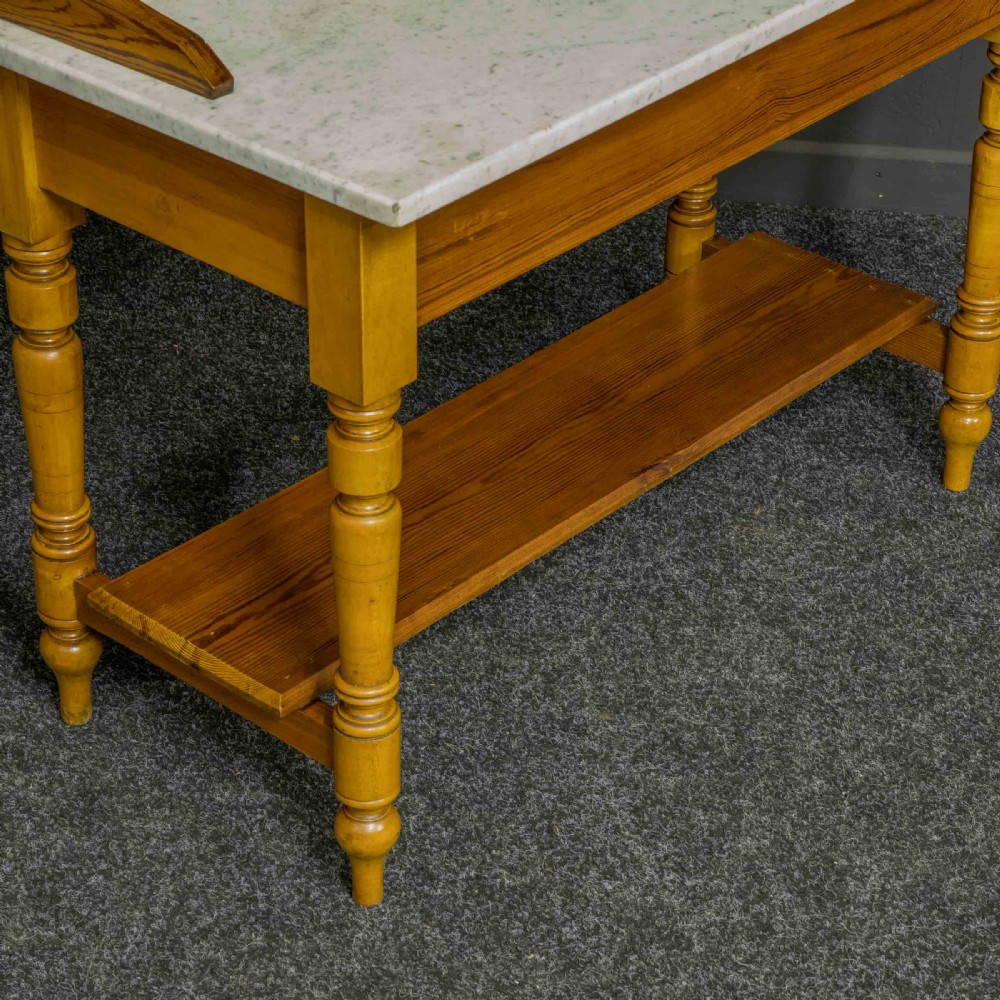 Victorian Washstand View IV