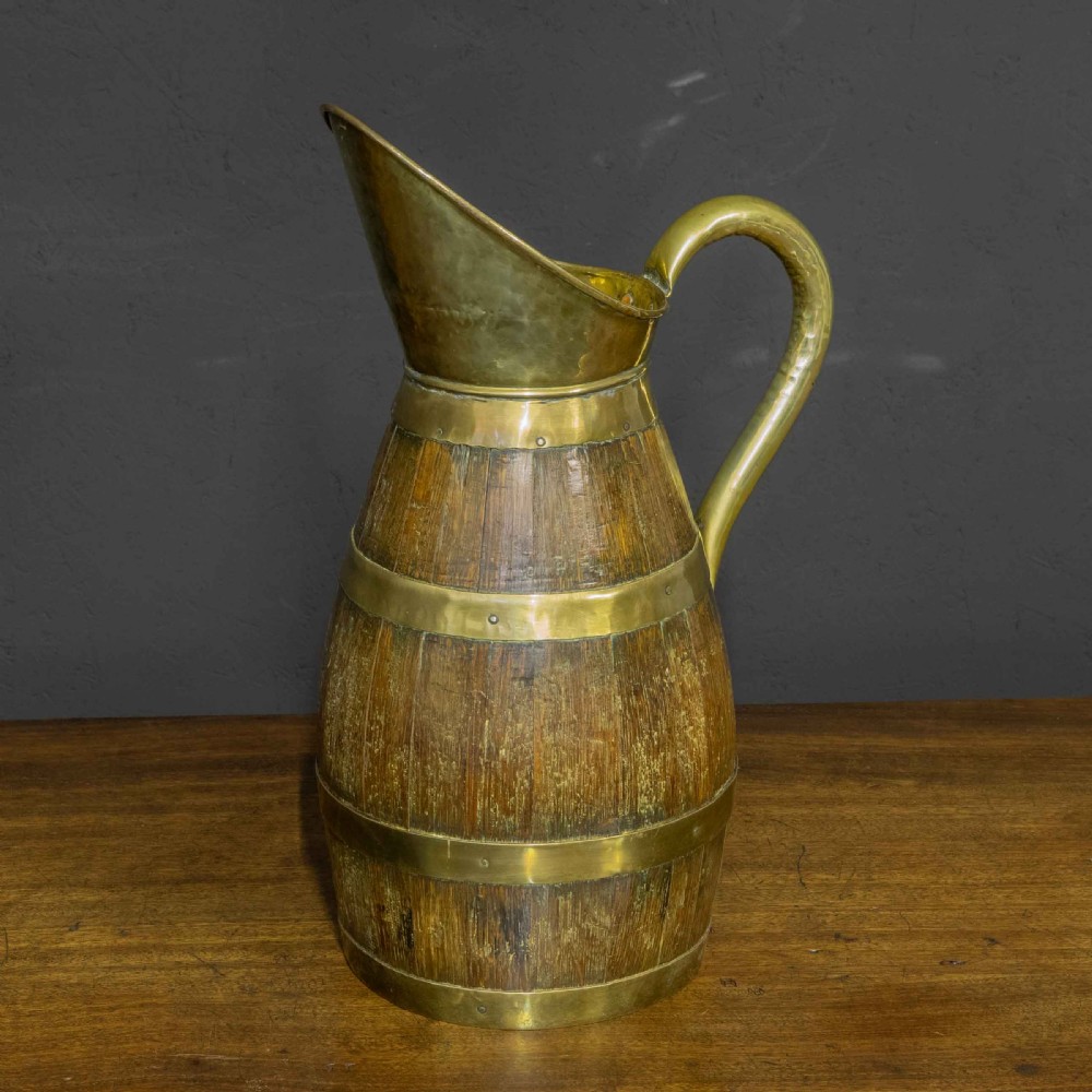 Victorian Ale Jug