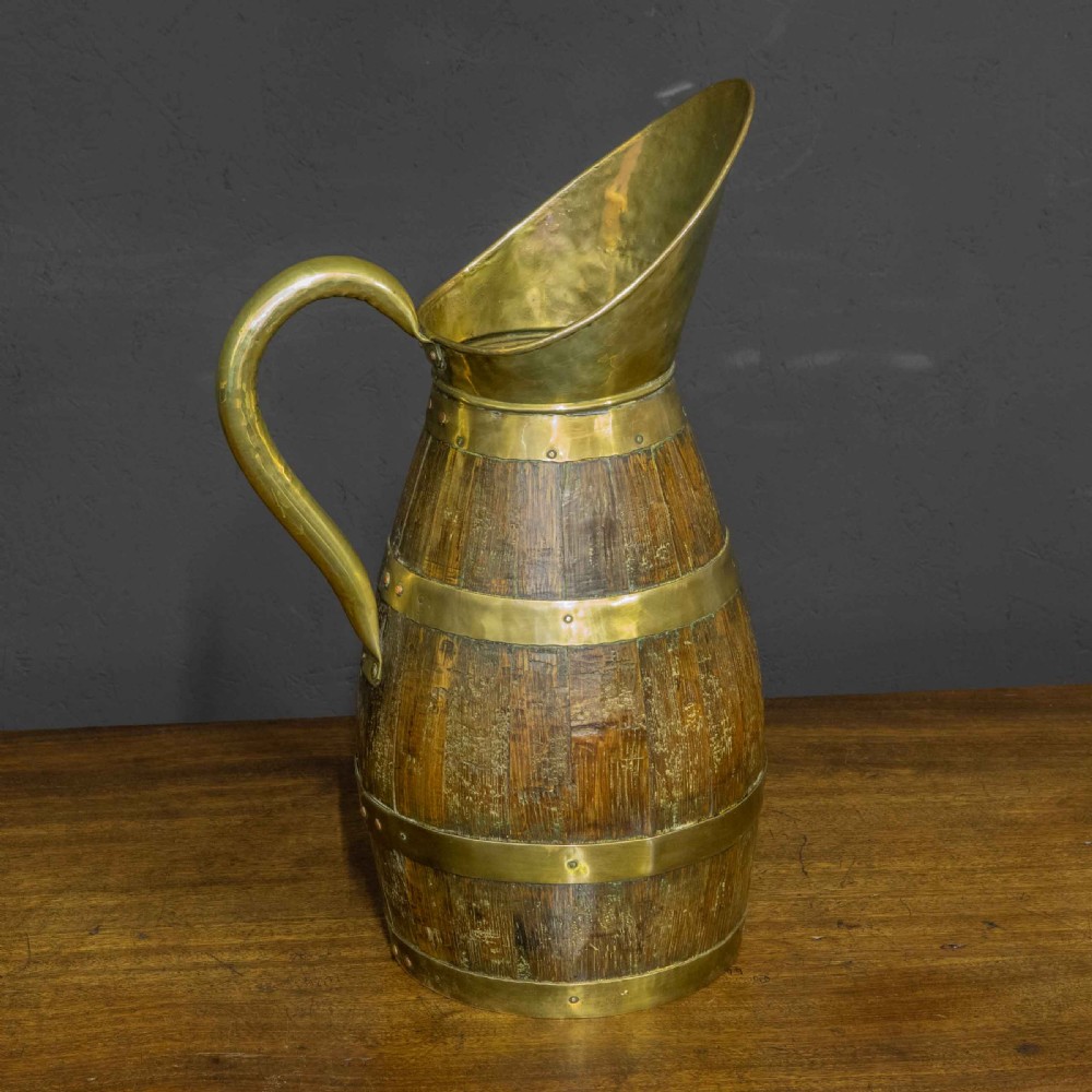 Victorian Ale Jug View II