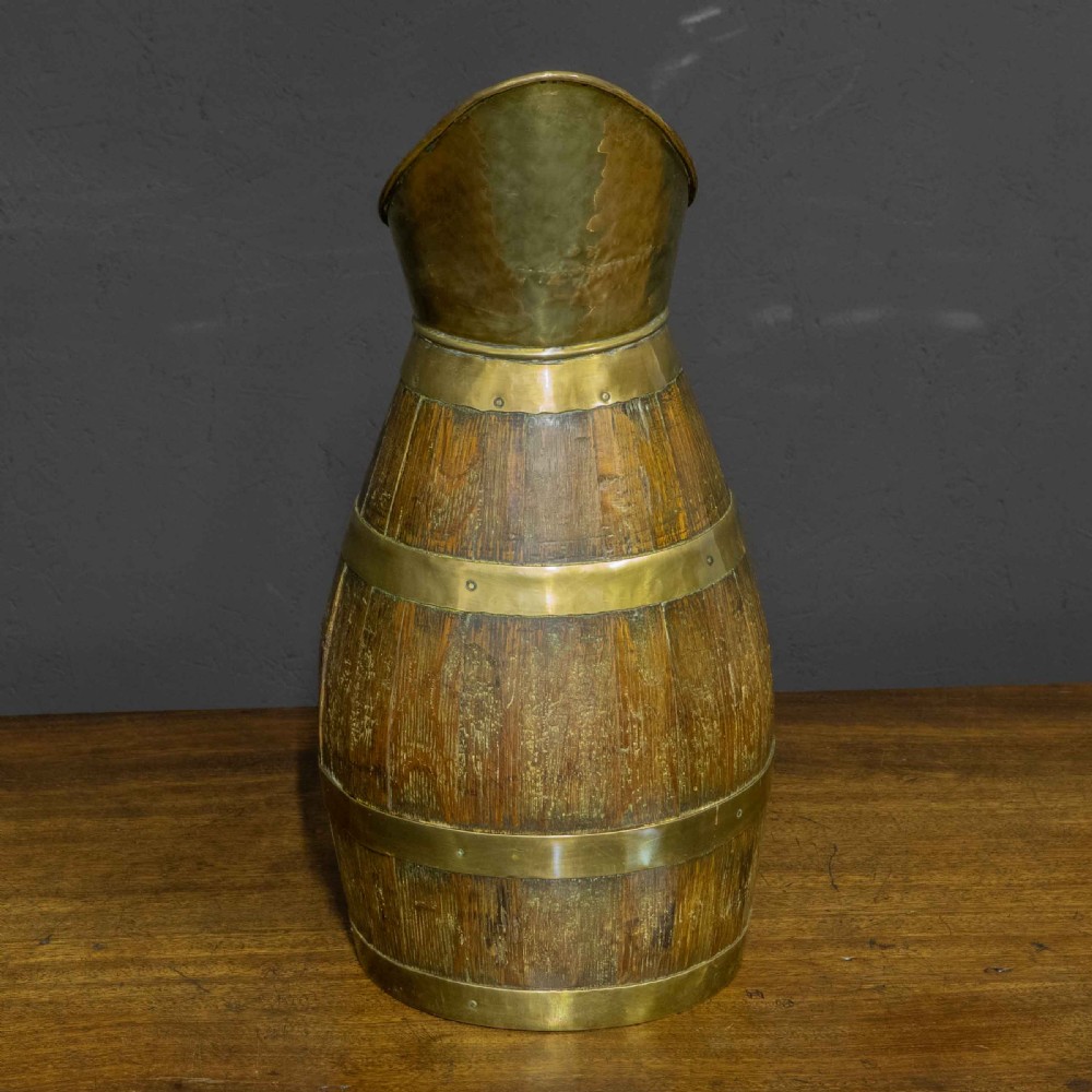 Victorian Ale Jug View IV