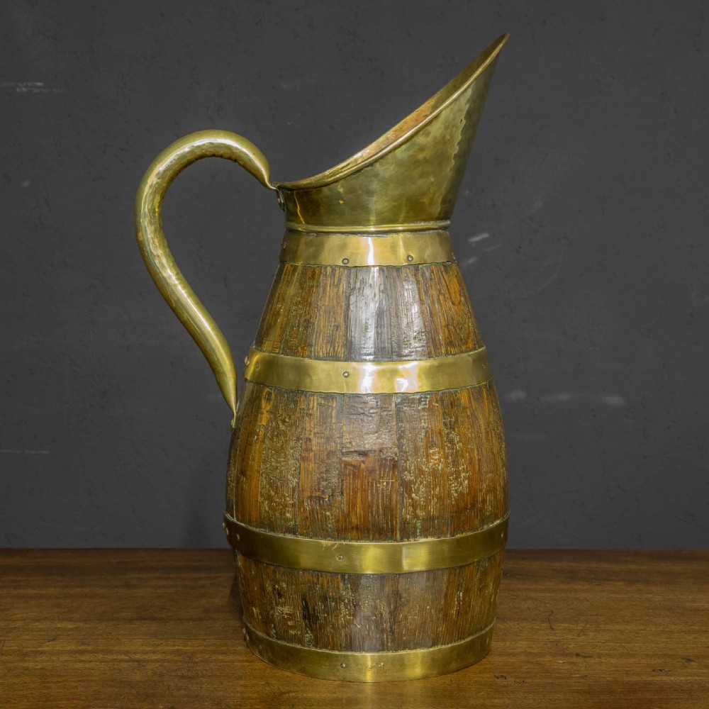 Victorian Ale Jug View VII