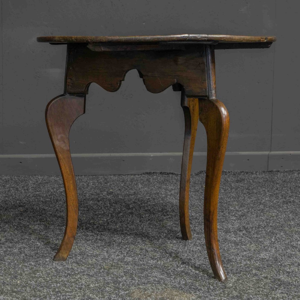 18th Century Oak Table View XIII