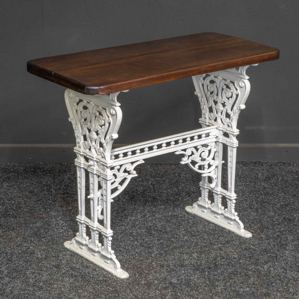 Victorian Conservatory Table
