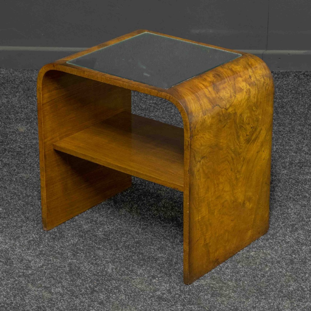 Art Deco Coffee Table View III