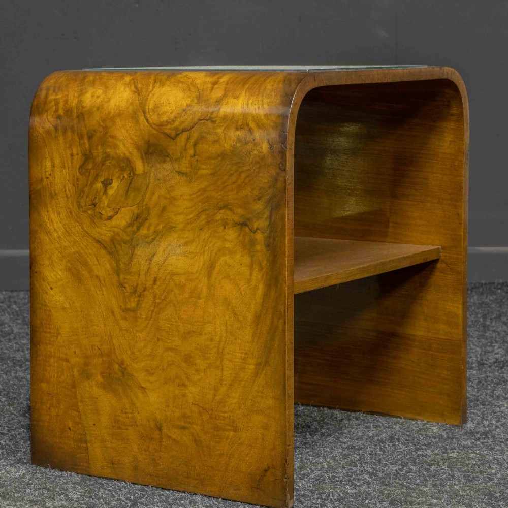 Art Deco Coffee Table View IV