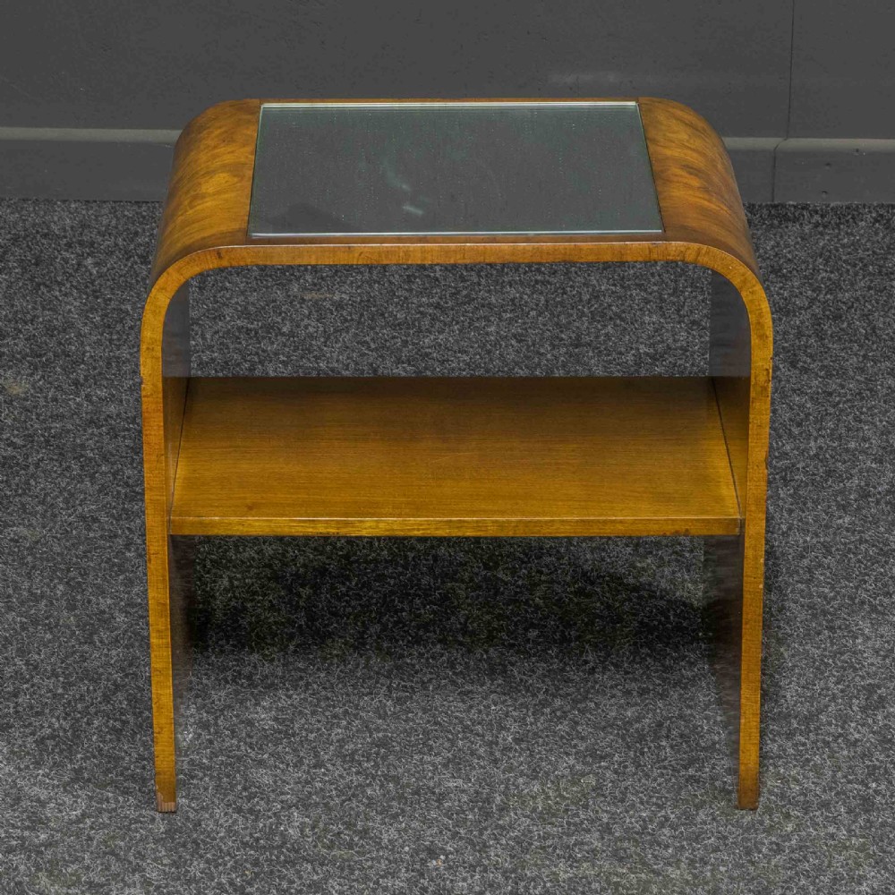 Art Deco Coffee Table View VI
