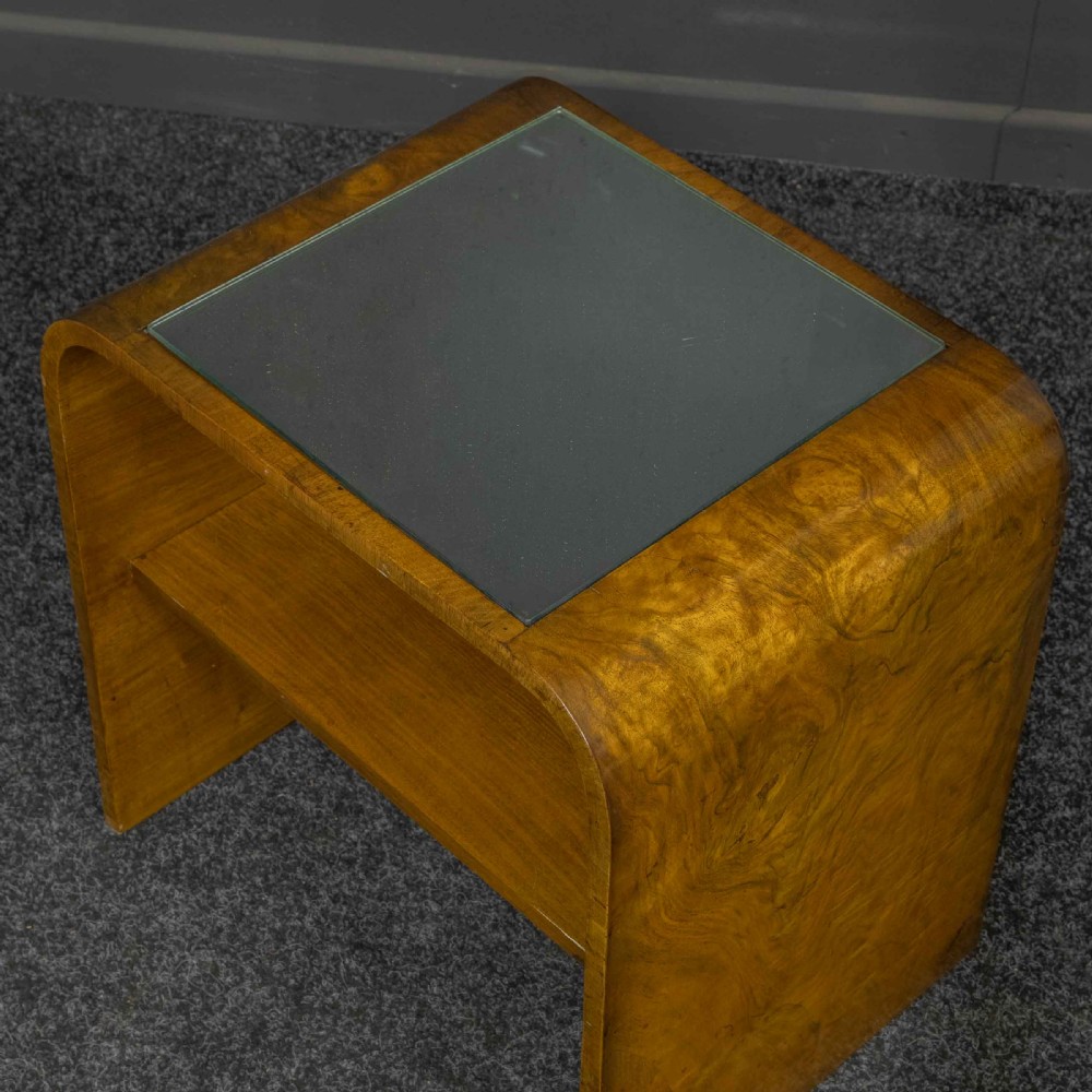 Art Deco Coffee Table View VIII