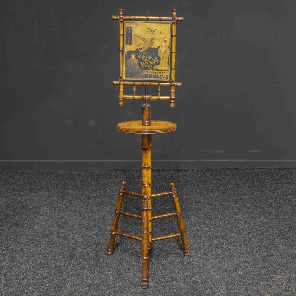 Victorian Shaving Stand