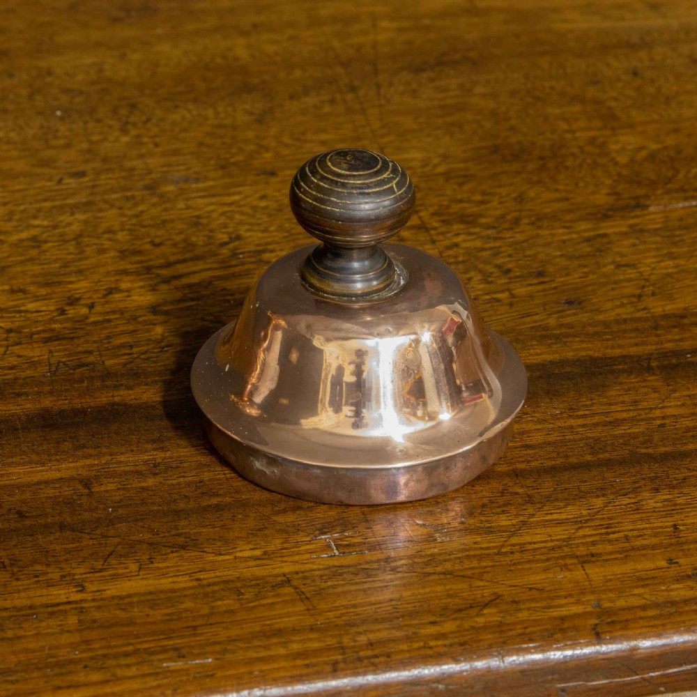 Victorian Copper Tea Urn View VIII