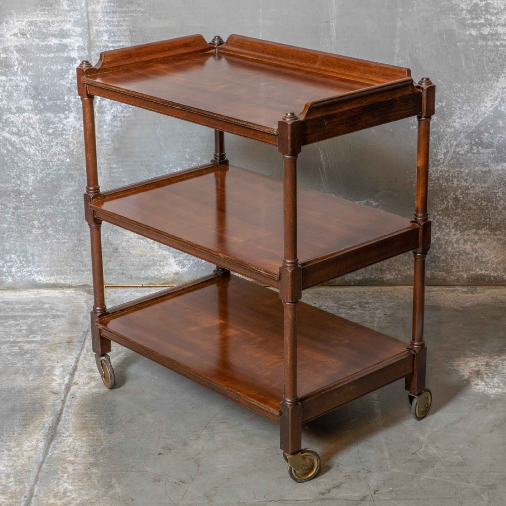 Afternoon Tea Trolley