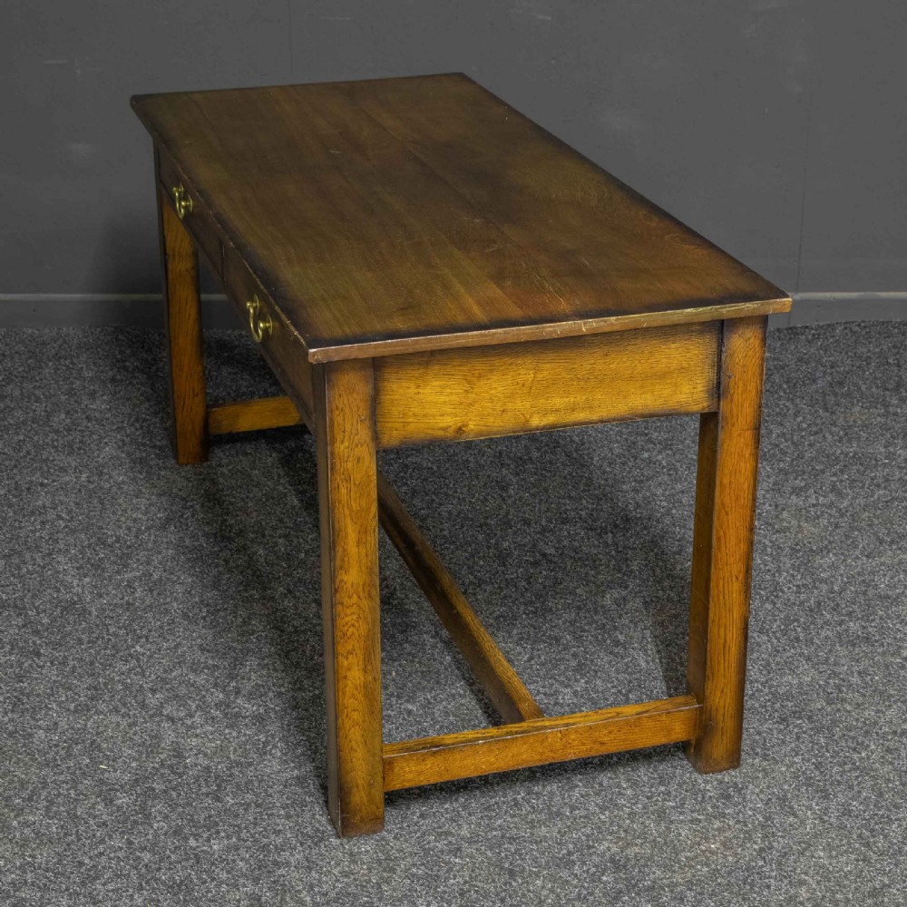 History Dining Table View III