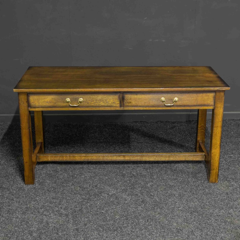 History Dining Table View VII