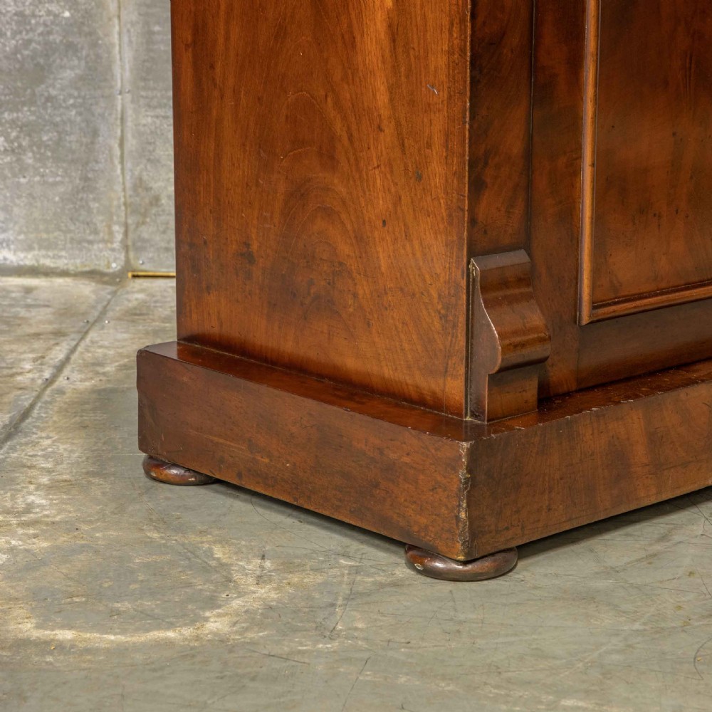 Victorian Mahogany Chiffonier View XI