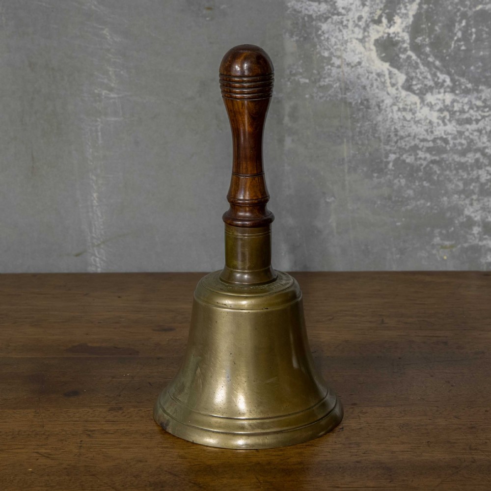 Victorian School Bell