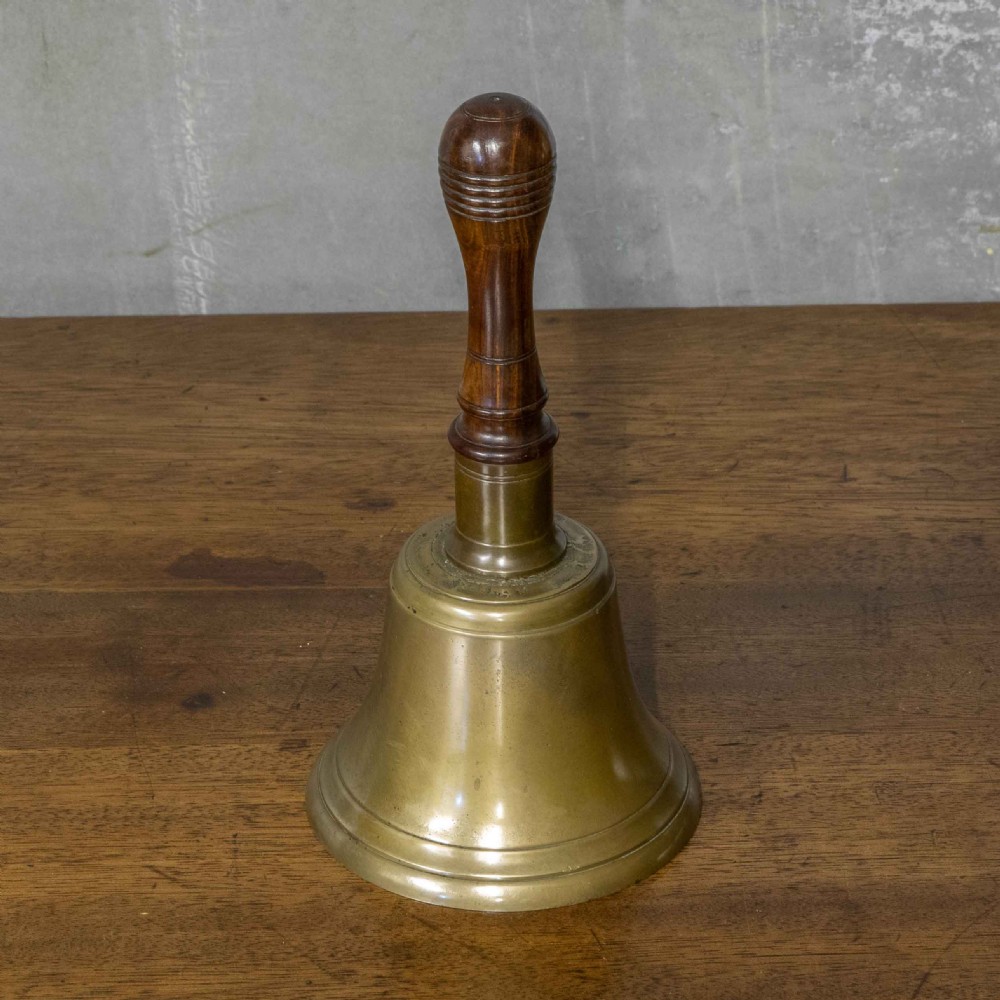 Victorian School Bell View II