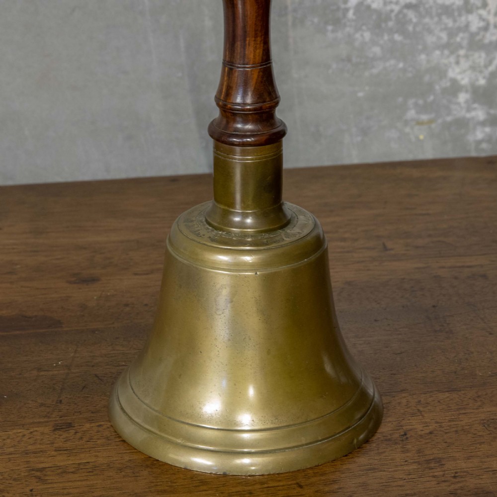 Victorian School Bell View VI