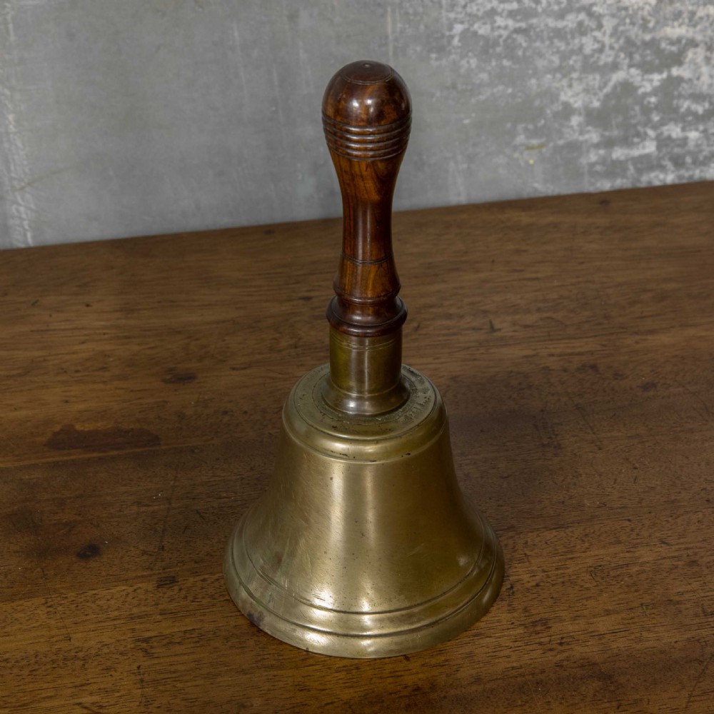 Victorian School Bell View VII