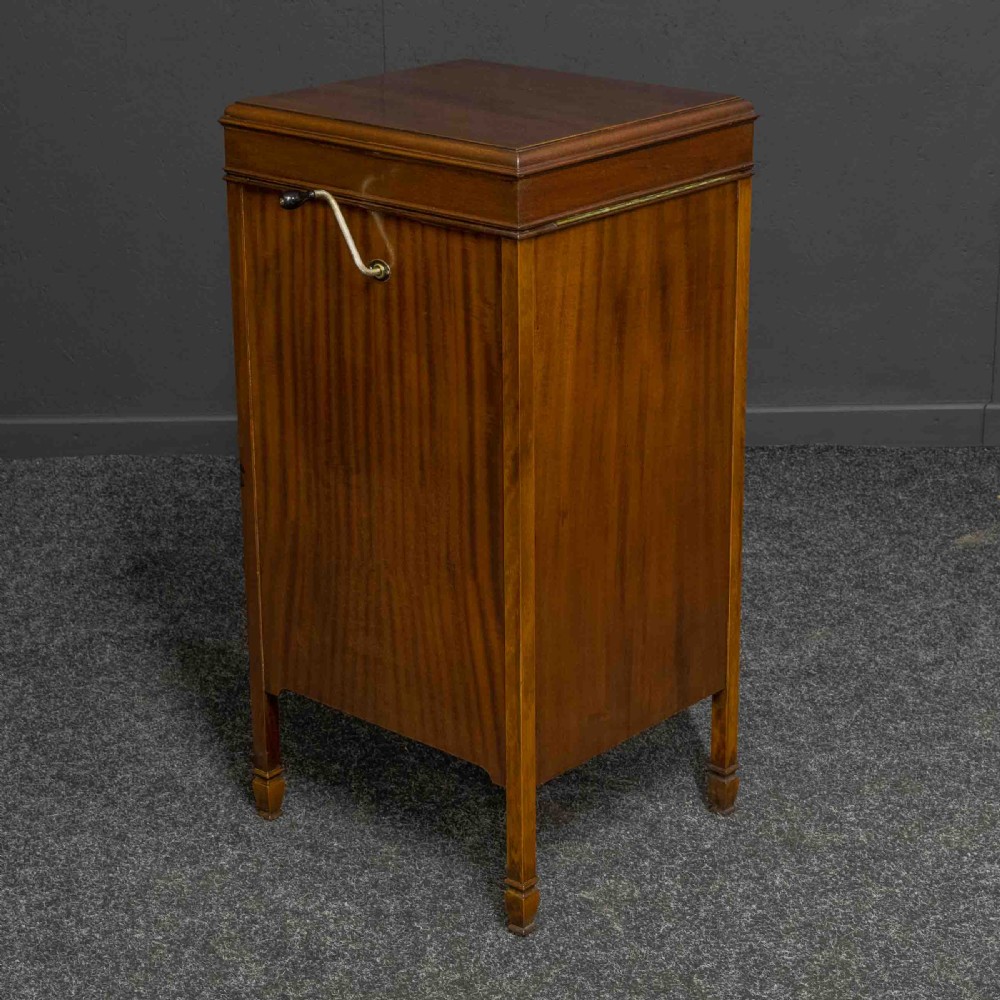 Windup Gramophone by His Master Voice View VIII