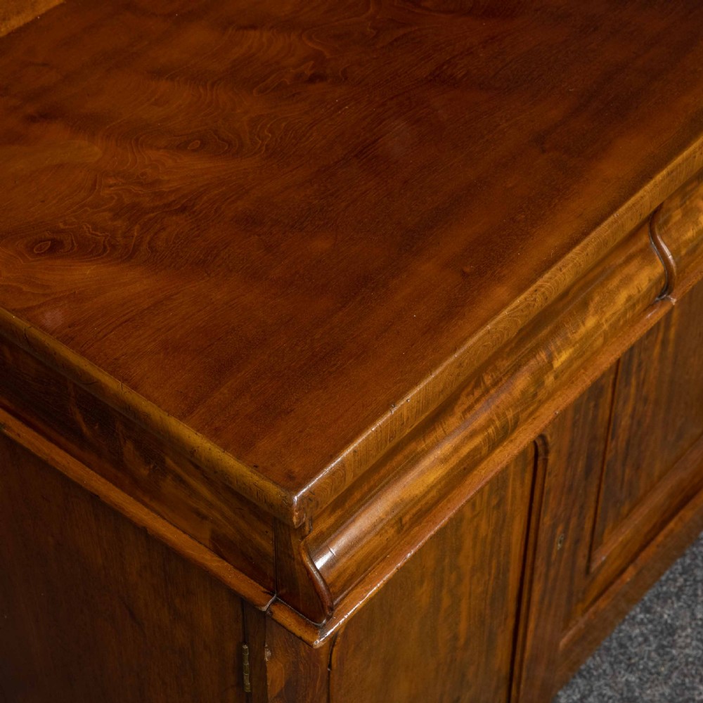 Victorian Mahogany Dresser View VII