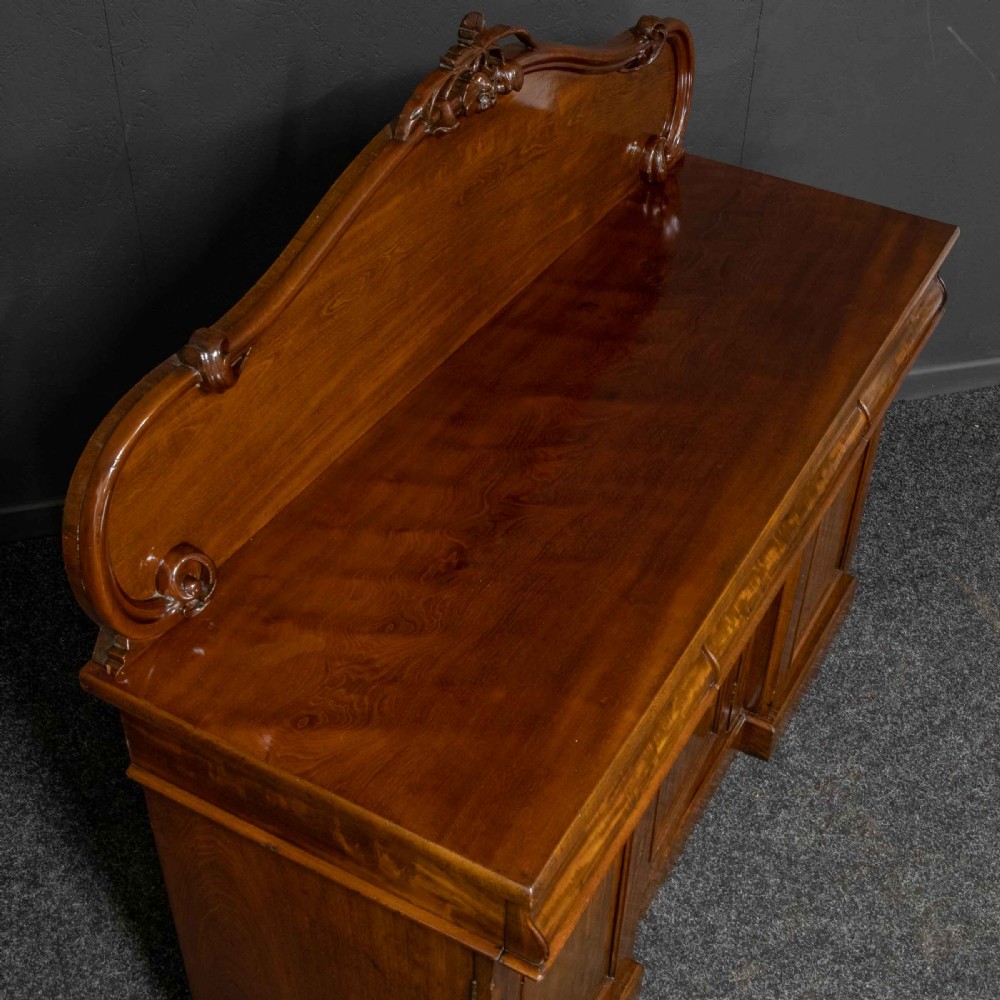Victorian Mahogany Dresser View VIII