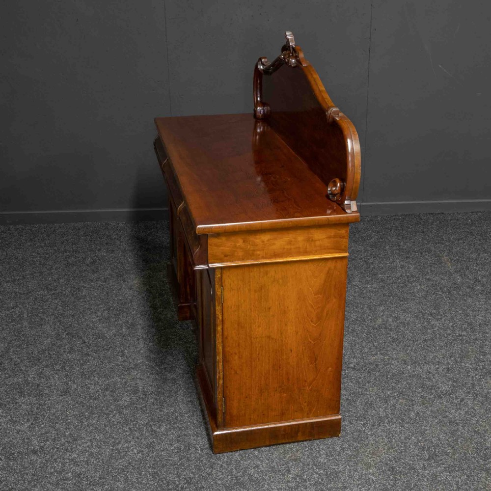 Victorian Mahogany Dresser View XIV