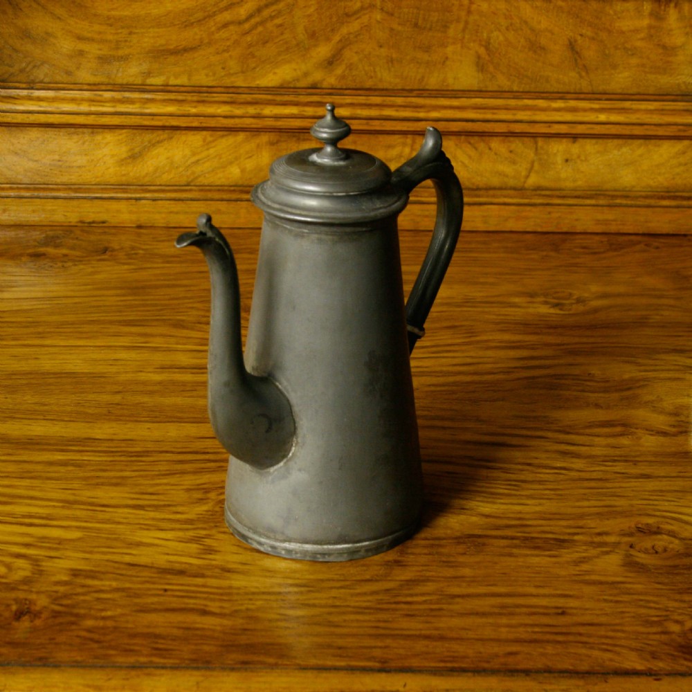 Victorian Coffee Pot