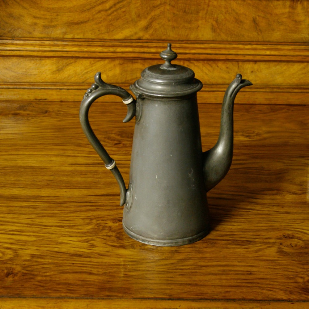 Victorian Coffee Pot View III