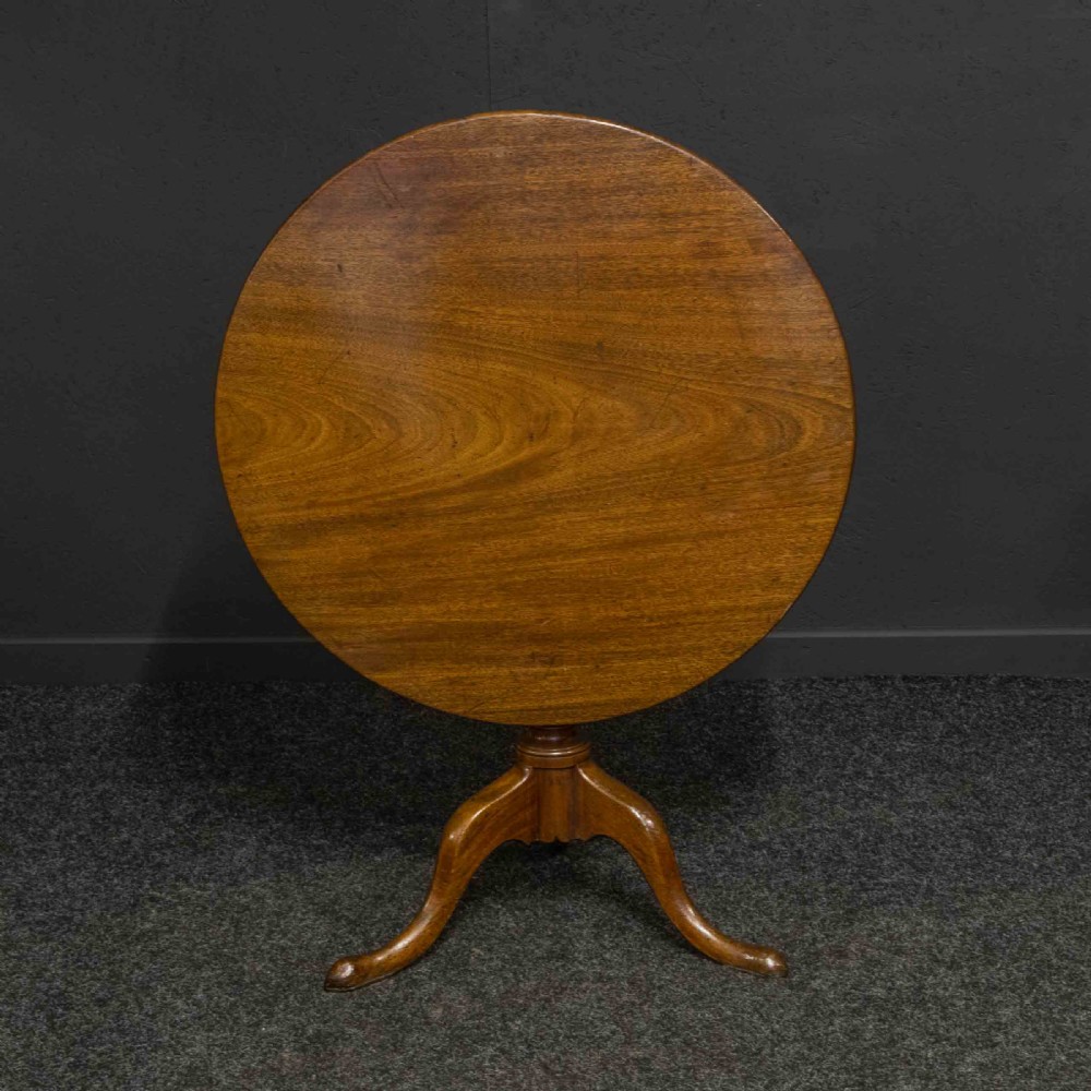 Georgian Tripod Table View III