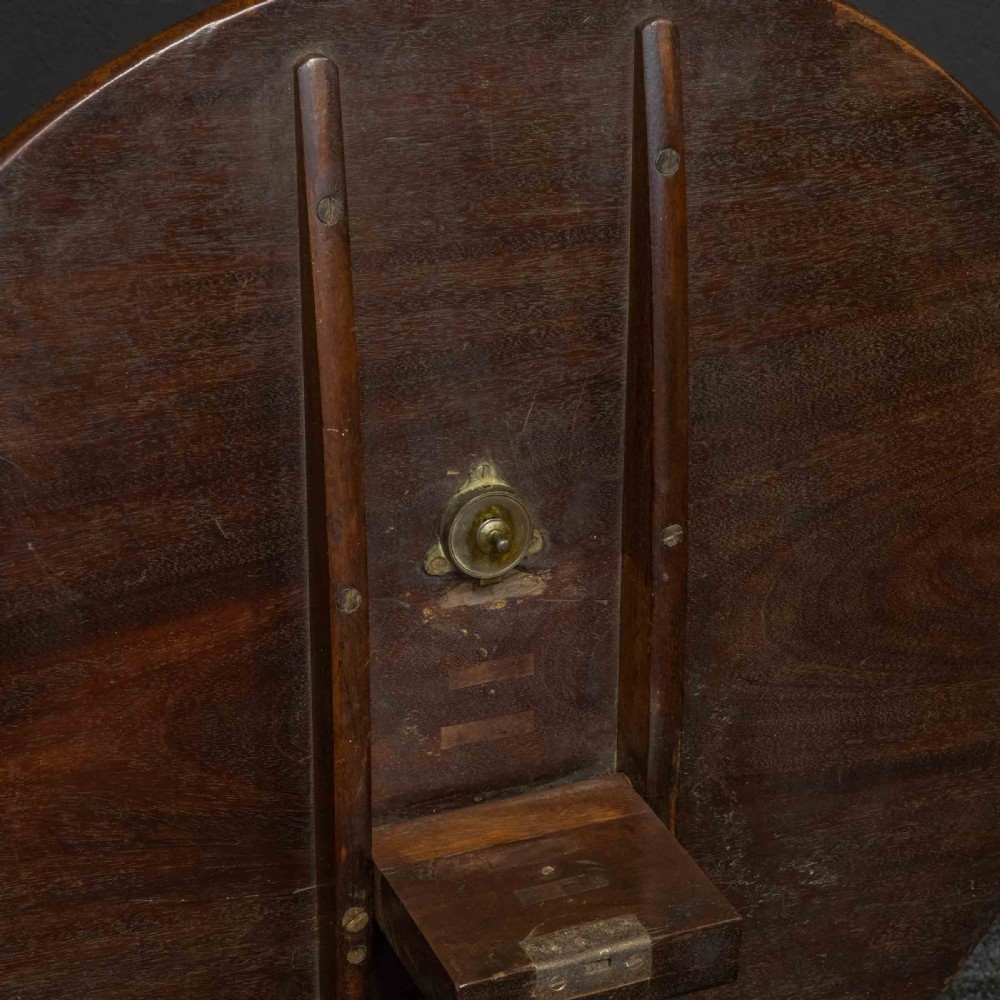 Georgian Tripod Table View IV