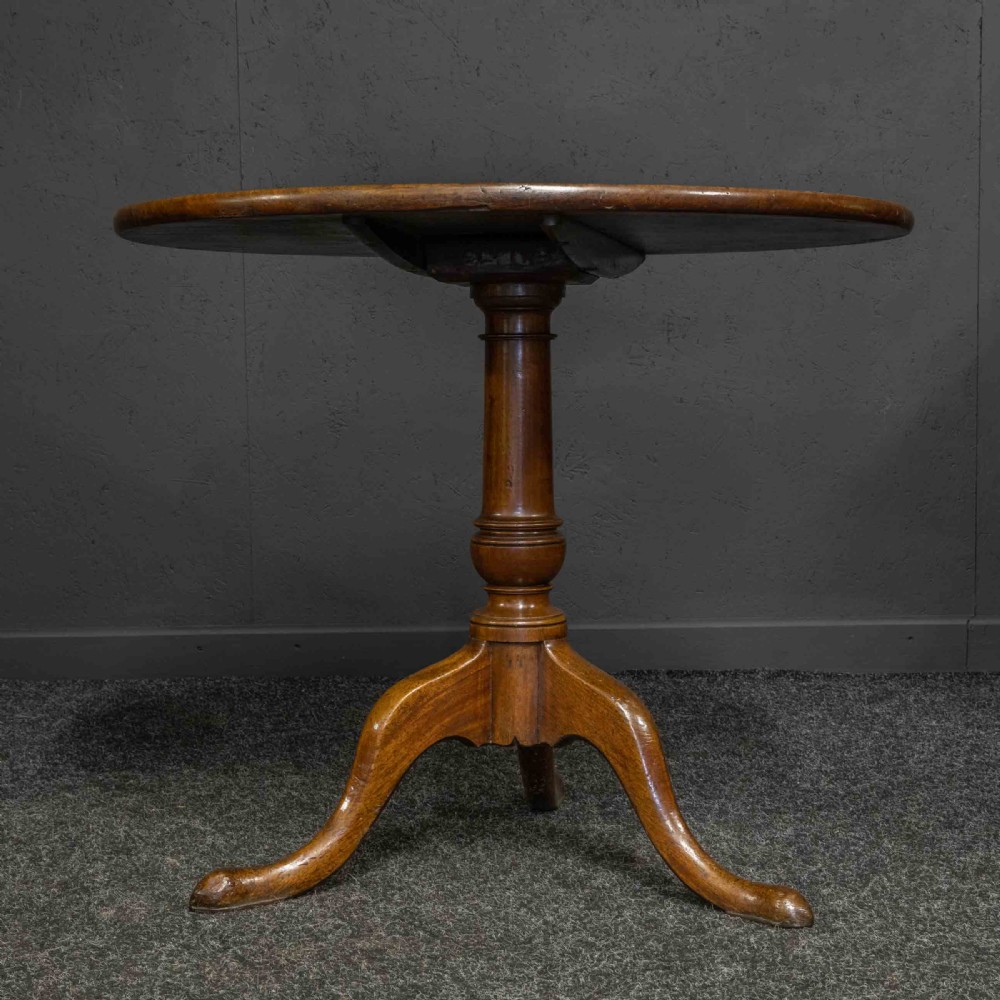 Georgian Tripod Table View V