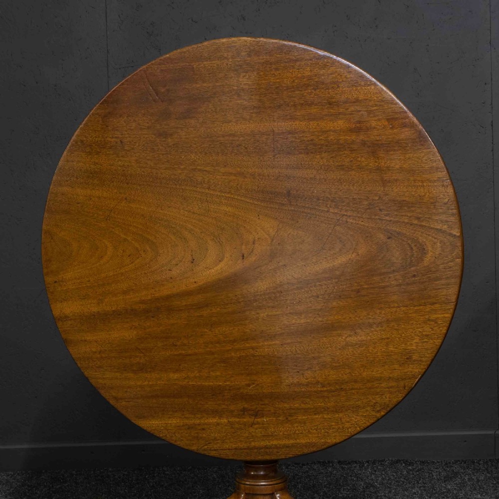 Georgian Tripod Table View VI
