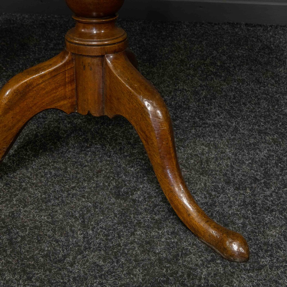Georgian Tripod Table View VIII