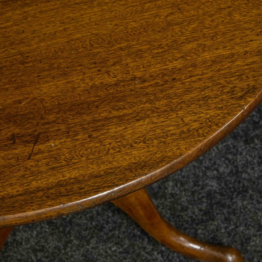 Georgian Tripod Table View IX