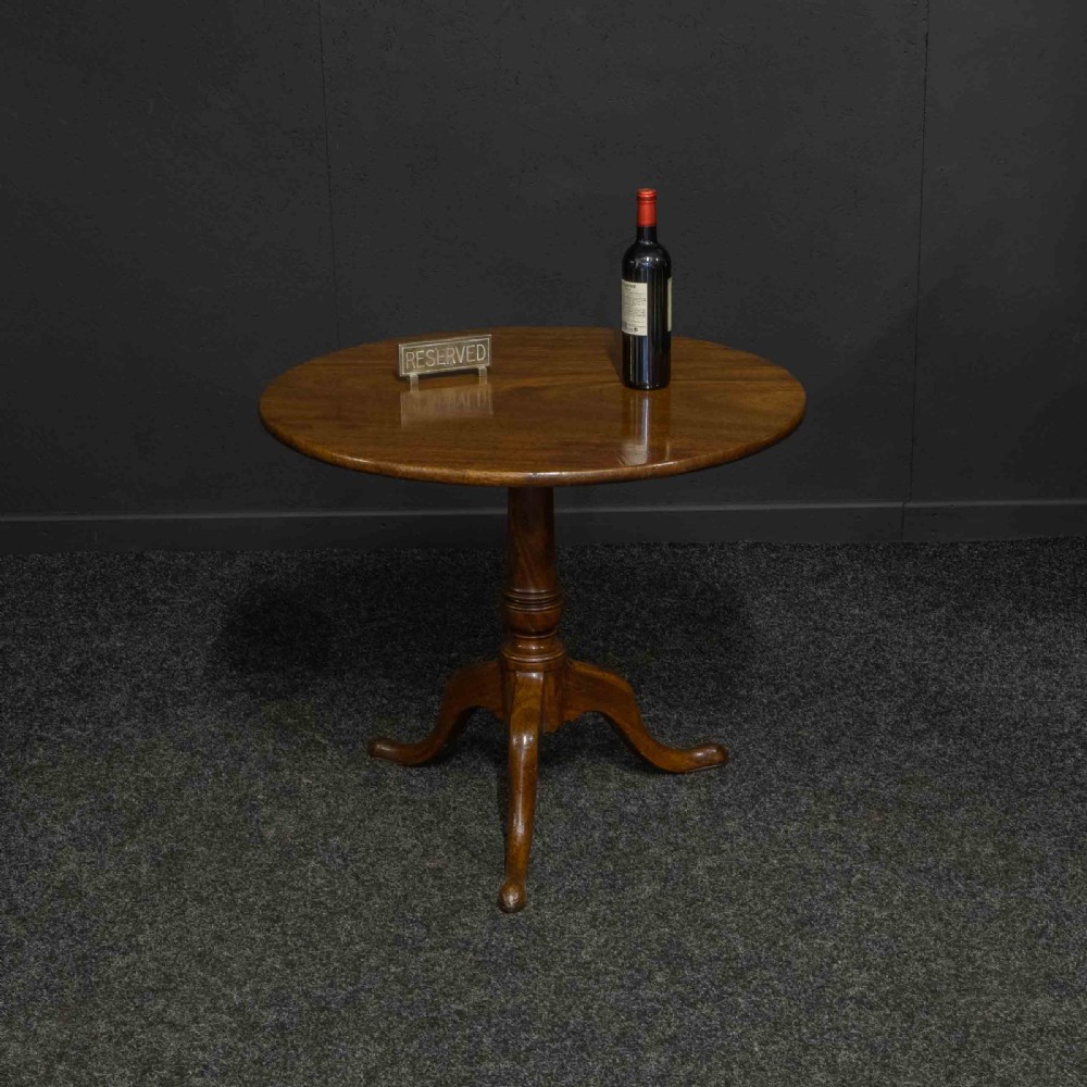 Georgian Tripod Table View X