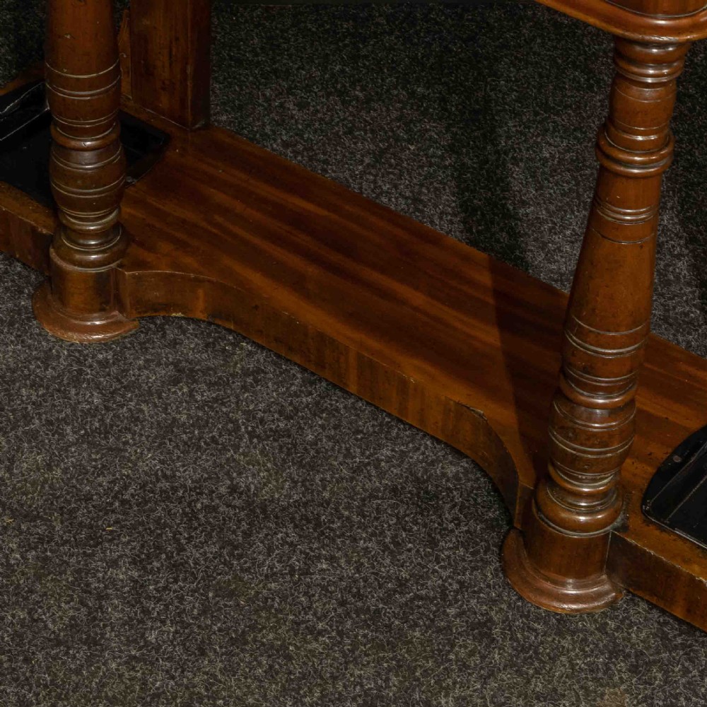 Victorian Hallstand View V