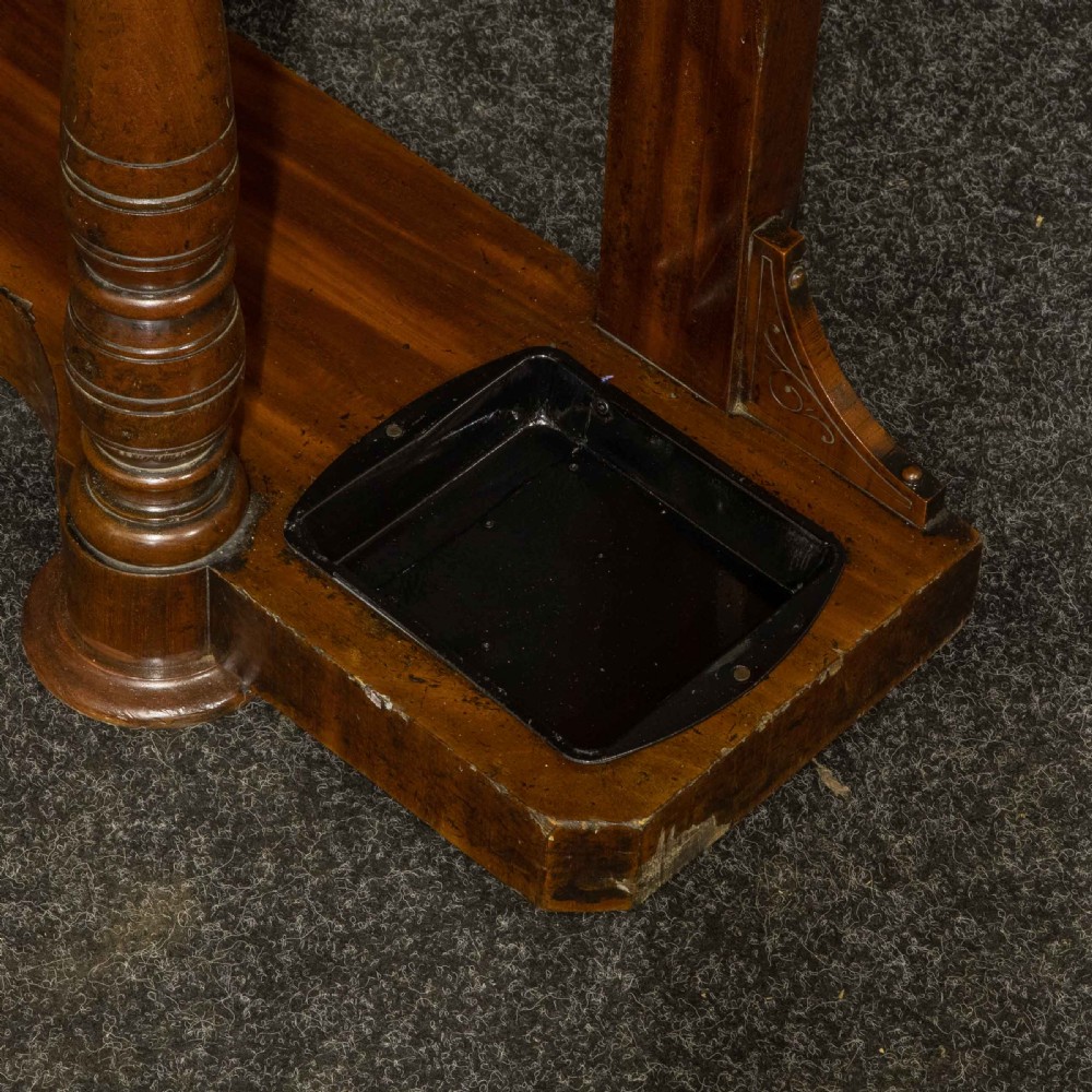 Victorian Hallstand View VI
