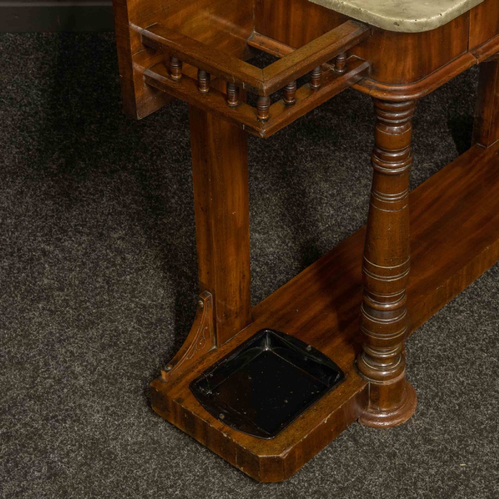Victorian Hallstand View X