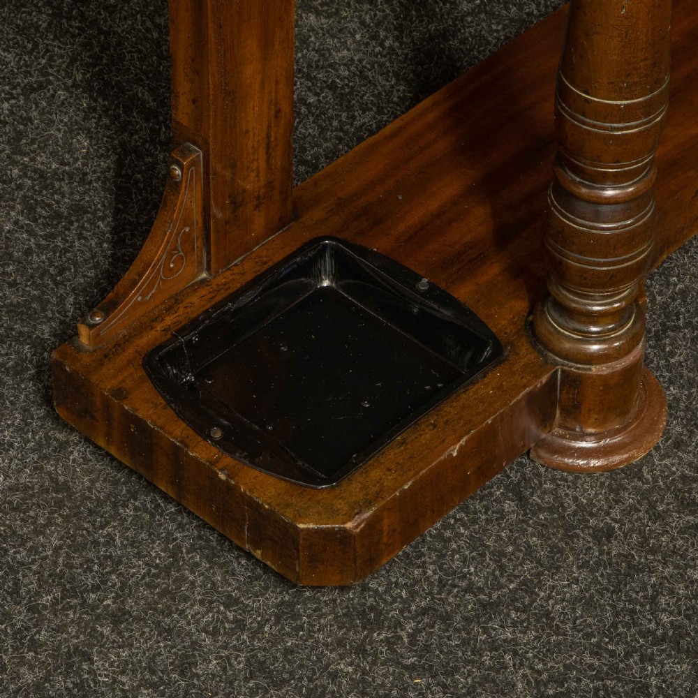 Victorian Hallstand View XI