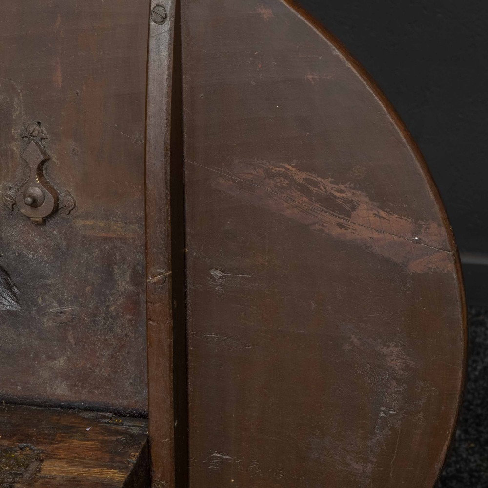 Georgian Mahogany Tripod Table View VI