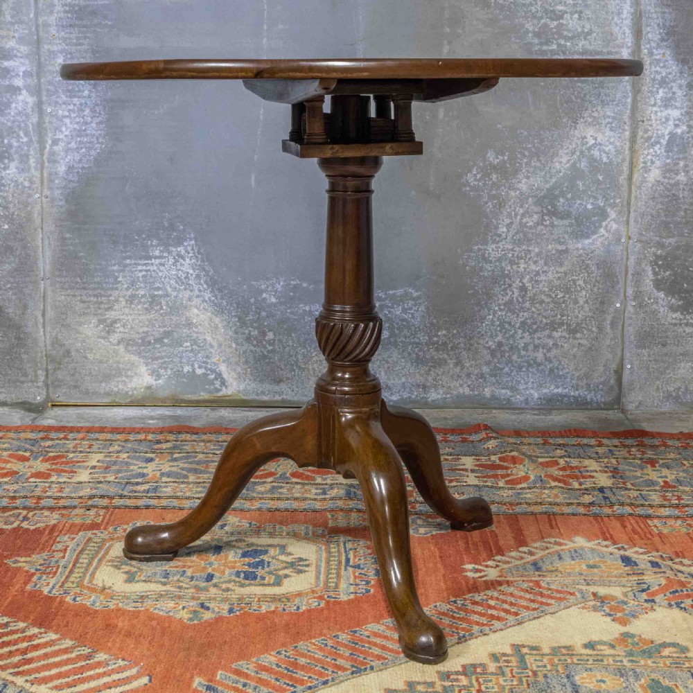 Georgian Tripod Table View II