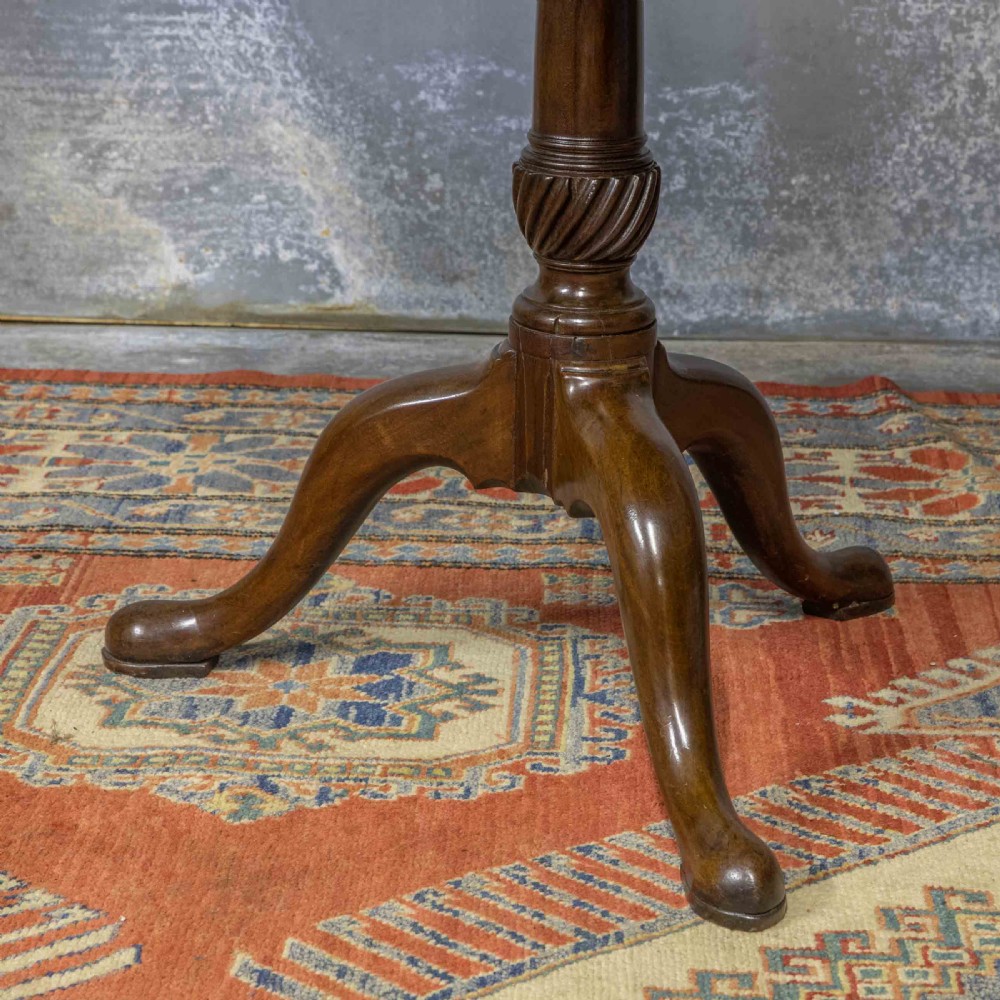 Georgian Tripod Table View III