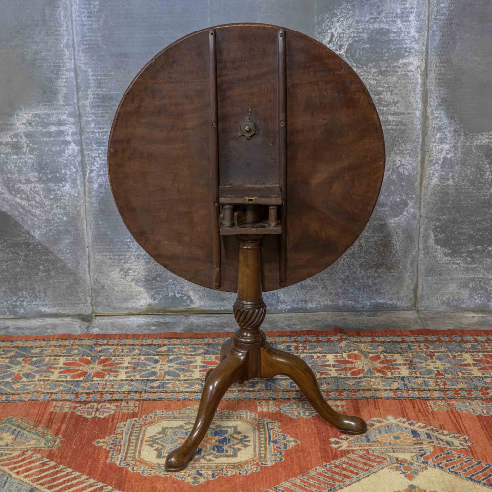 Georgian Tripod Table View V