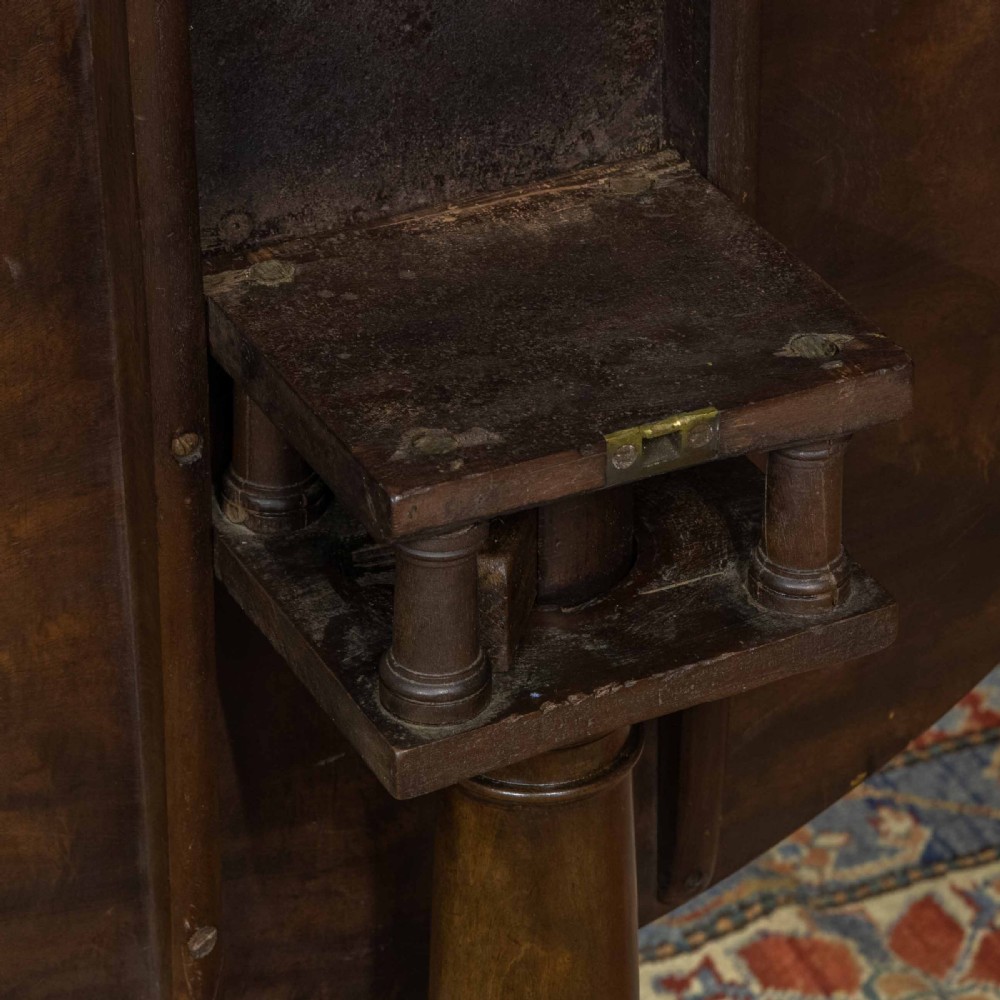Georgian Tripod Table View VII